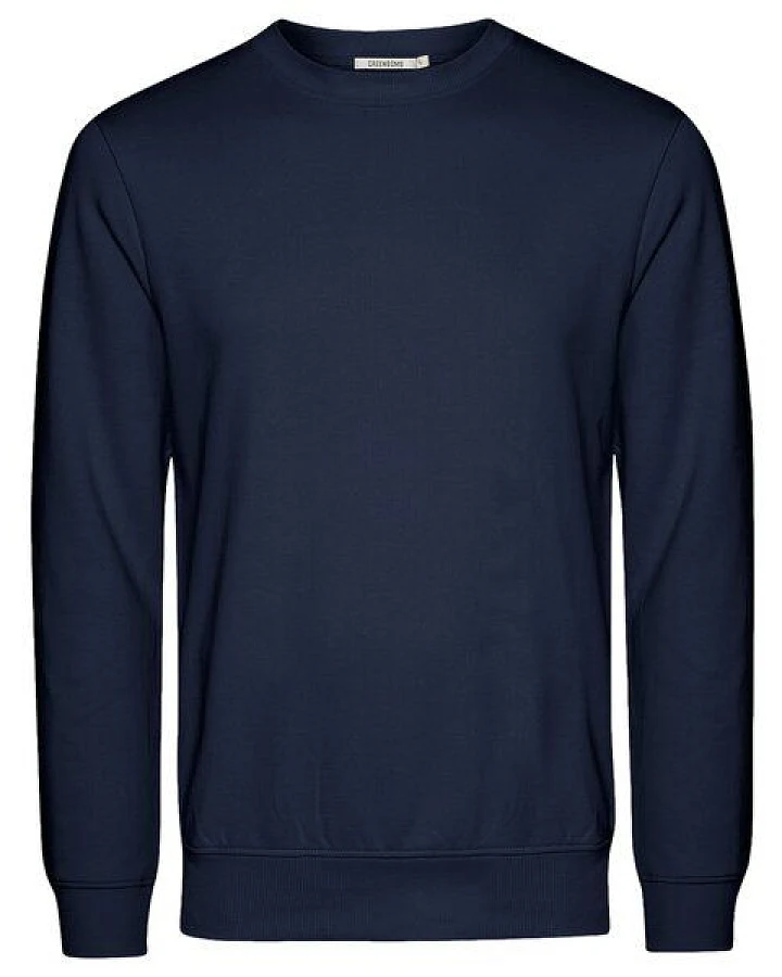 GREENBOMB Sweat-Pullover Basic Wild