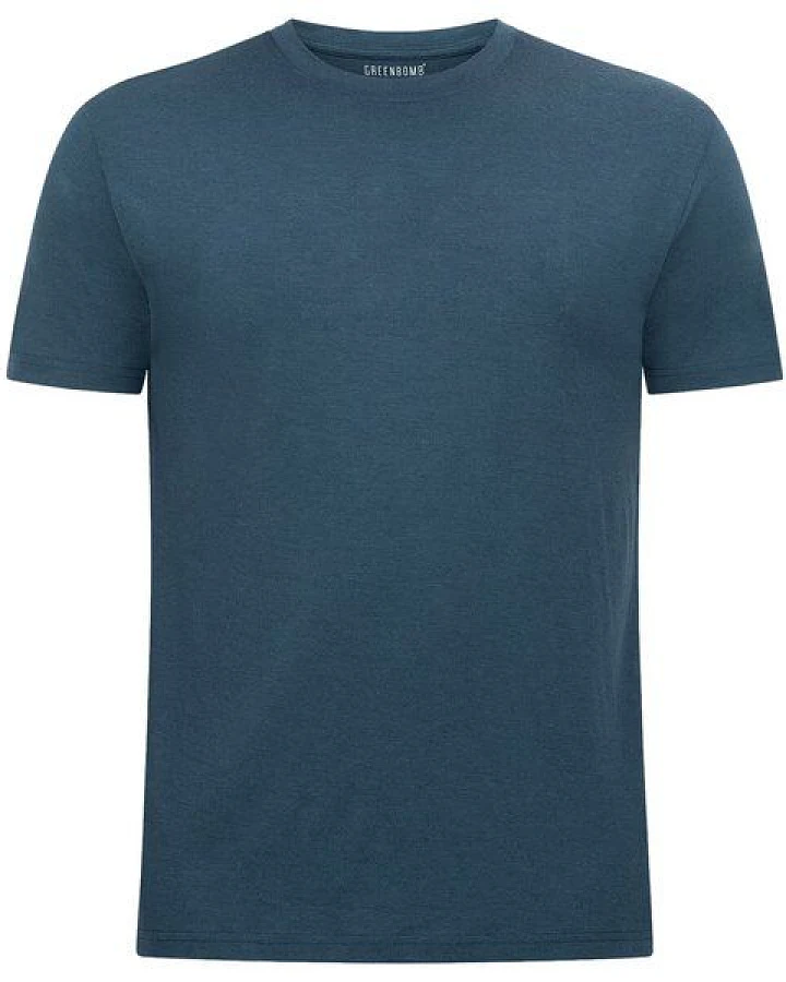 GREENBOMB T-Shirt Basic Loom