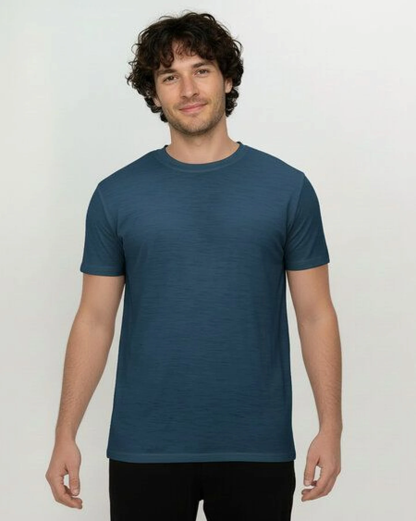 GREENBOMB T-Shirt Basic Loom – Ansicht 3