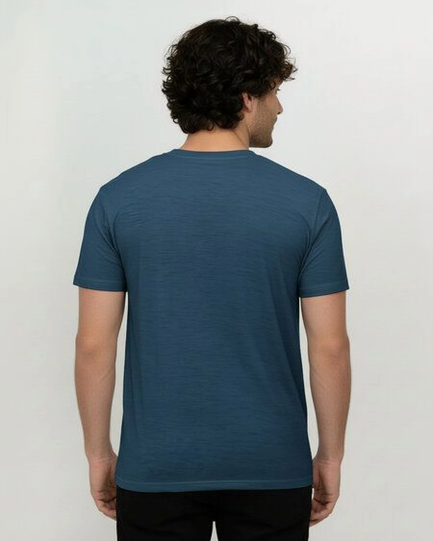 GREENBOMB T-Shirt Basic Loom – Ansicht 4
