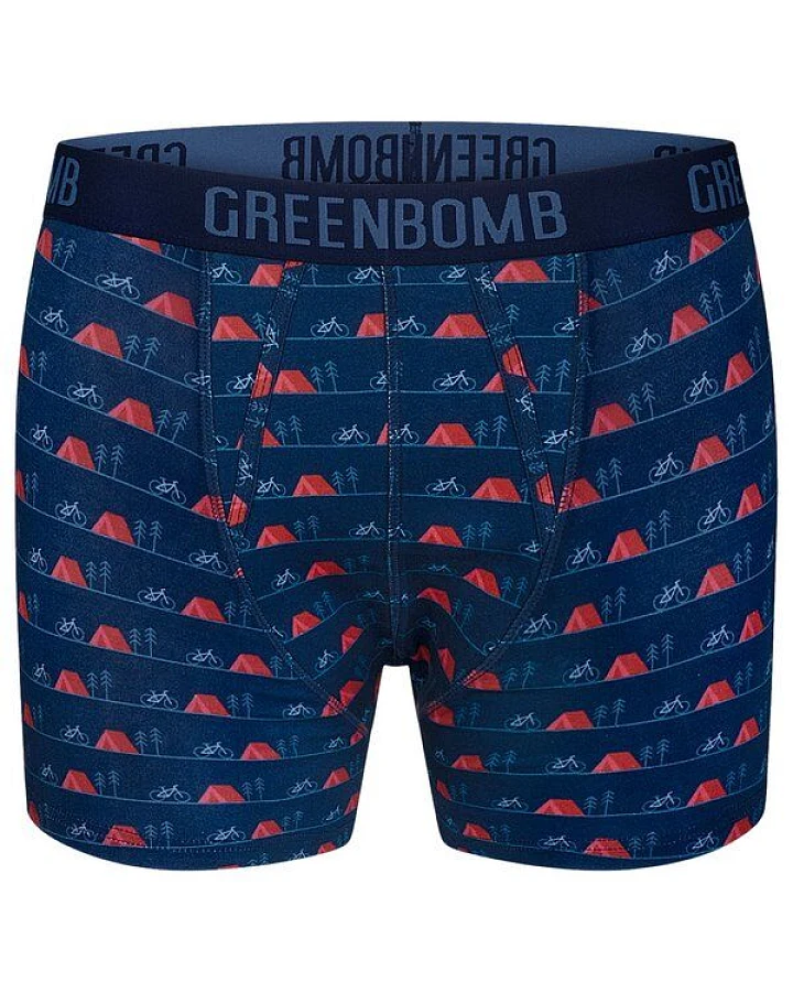 GREENBOMB Trunks Bike Tent