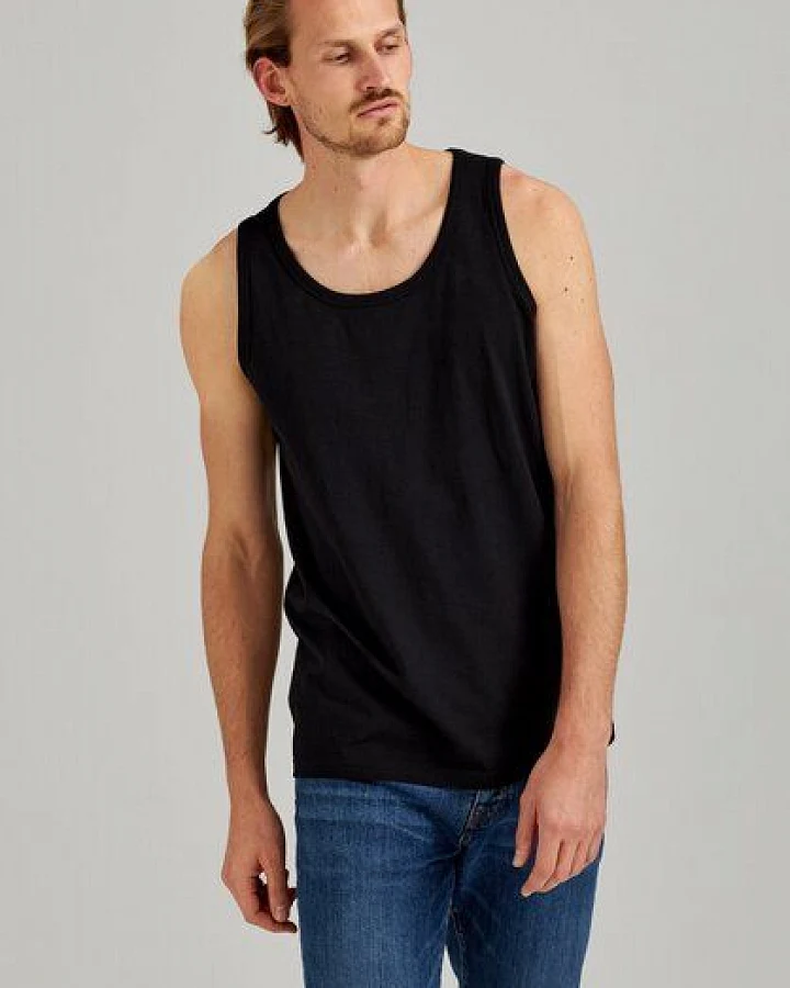 ThokkThokk Herren Tank Top TT89 aus Bio-Baumwolle