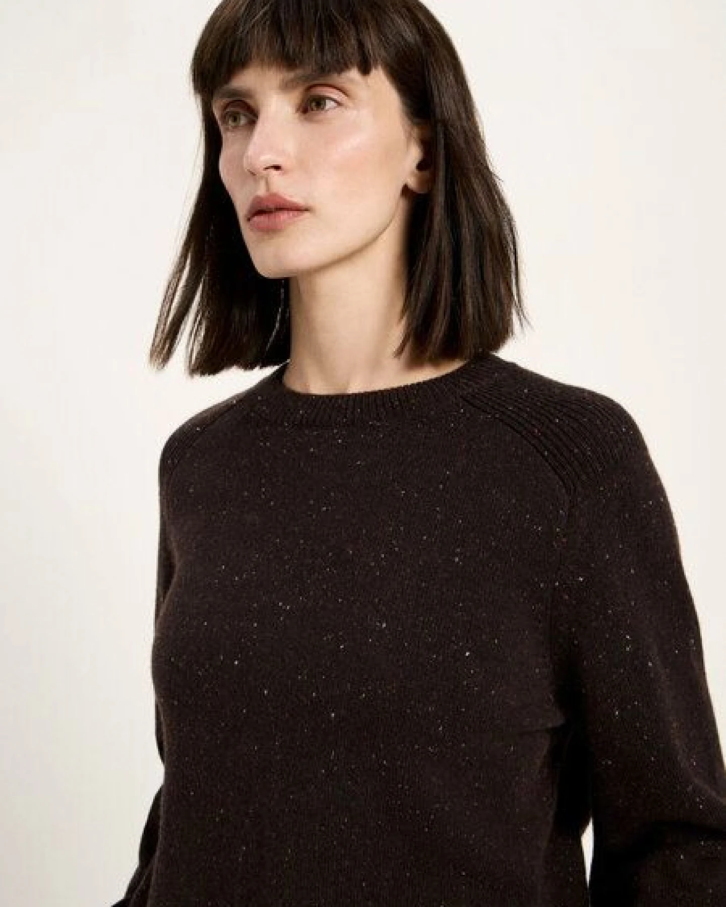 LANIUS Cropped Pullover – Ansicht 4