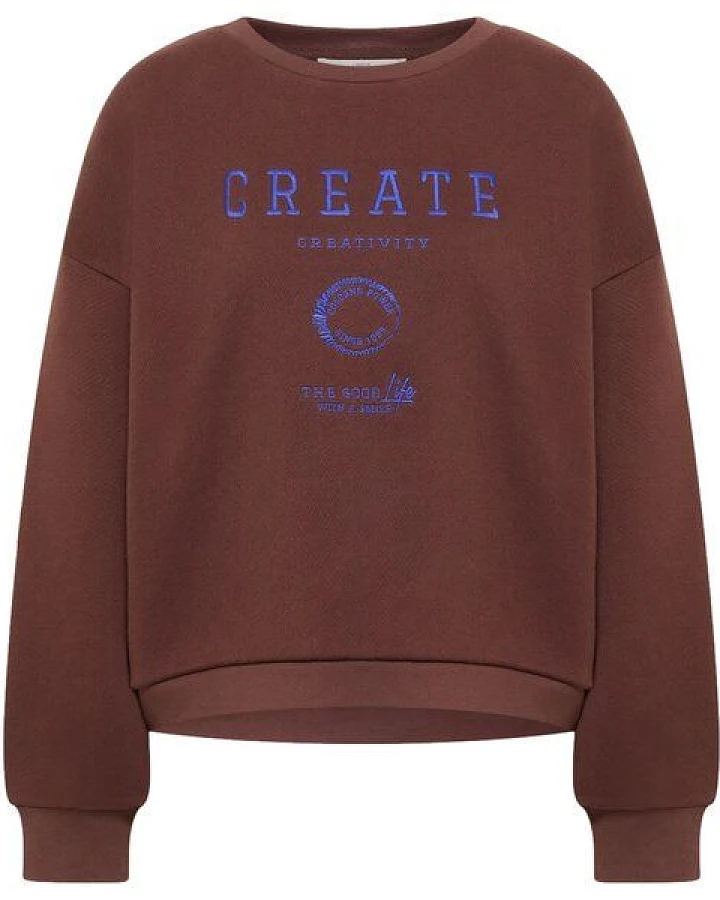 Produktseite: LANIUS Statementsweatshirt