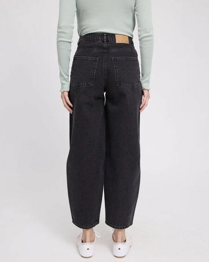 Mazine Damen Jeans im Barrel-Style aus 100% Bio-Baumwolle