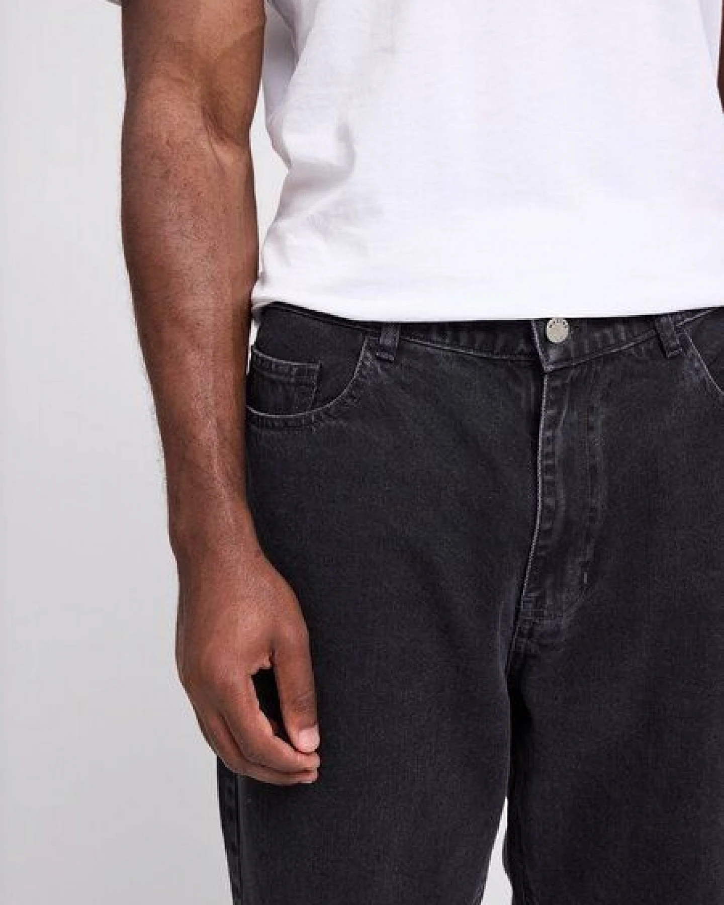 Mazine Herren Jeans (Relaxed fit) aus 100% Bio-Baumwolle – Ansicht 4