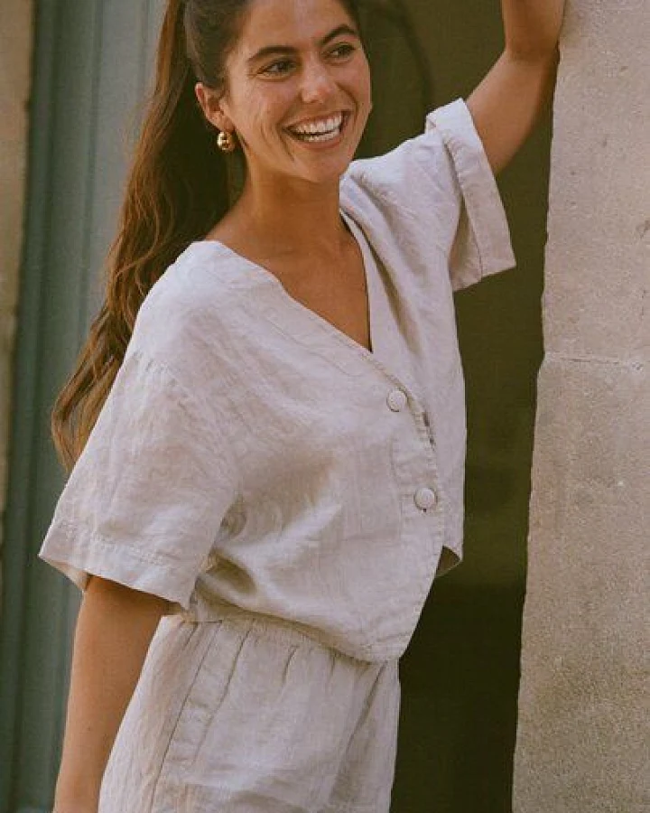 Nénés Chemise Acha