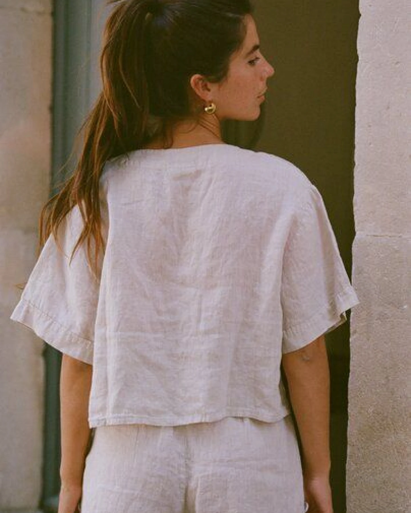 Nénés Chemise Acha – Ansicht 2
