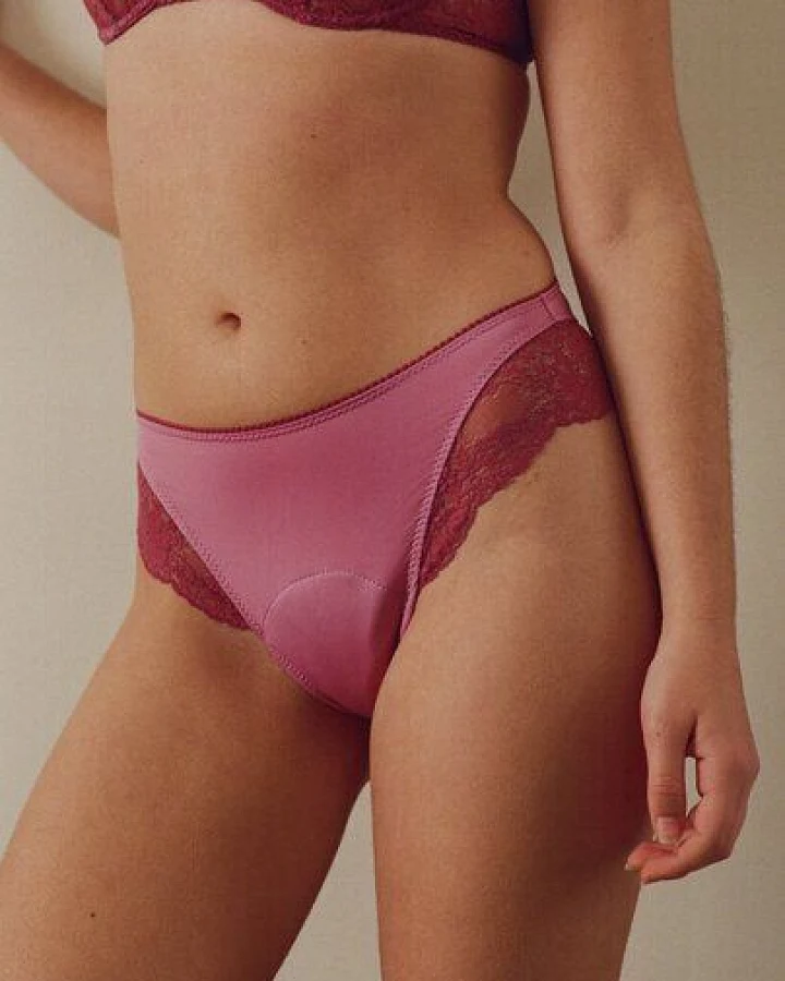 Nénés Culotte de règles Laure