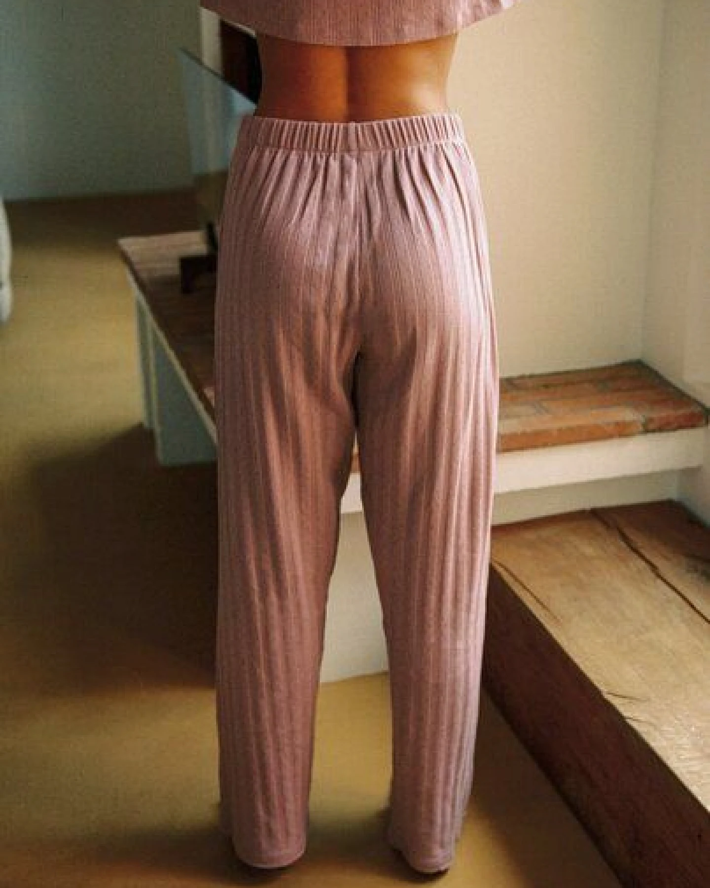 Nénés Hose Maud – Ansicht 4