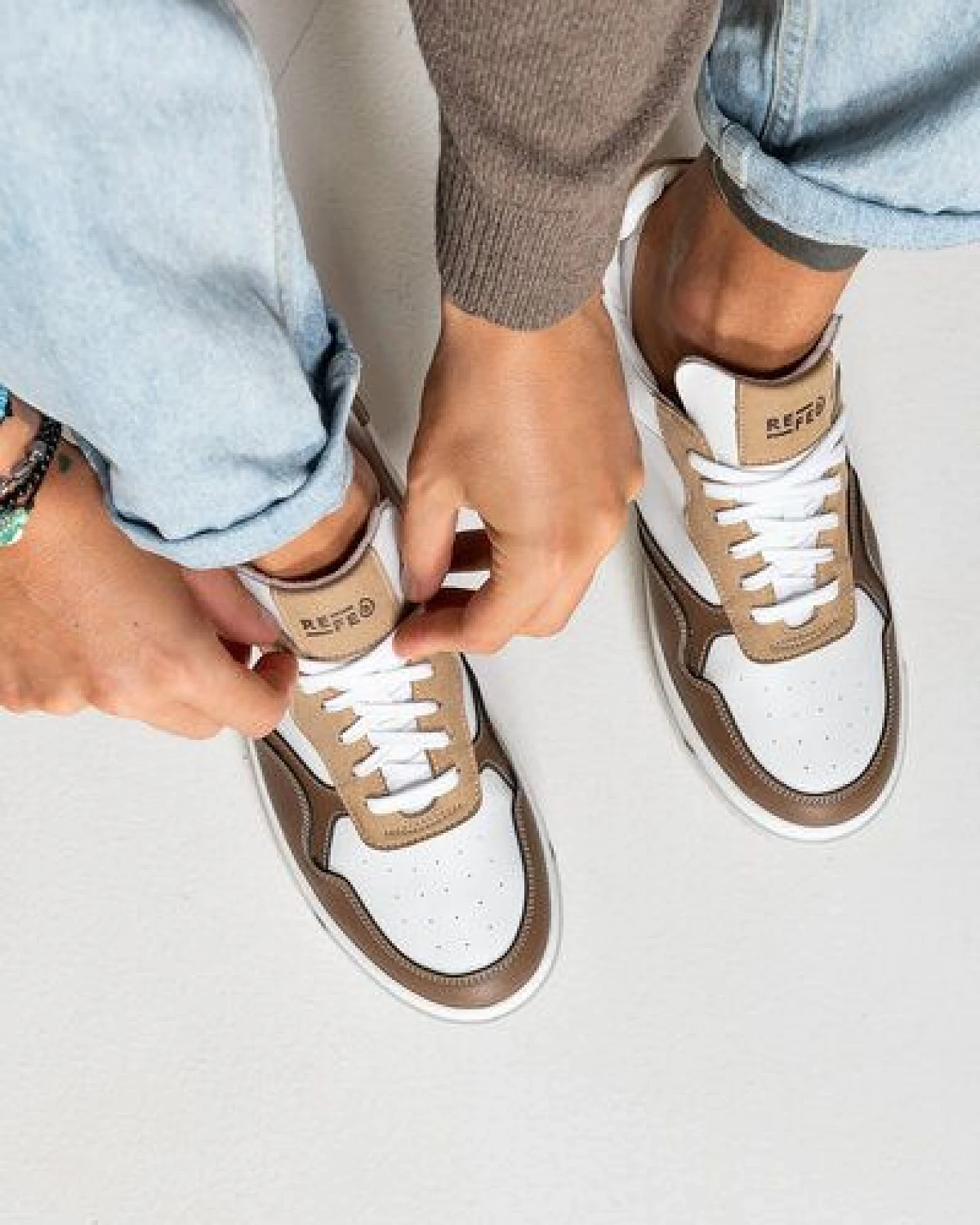 Risorse Future Refe Wave Herrensneaker – Ansicht 4