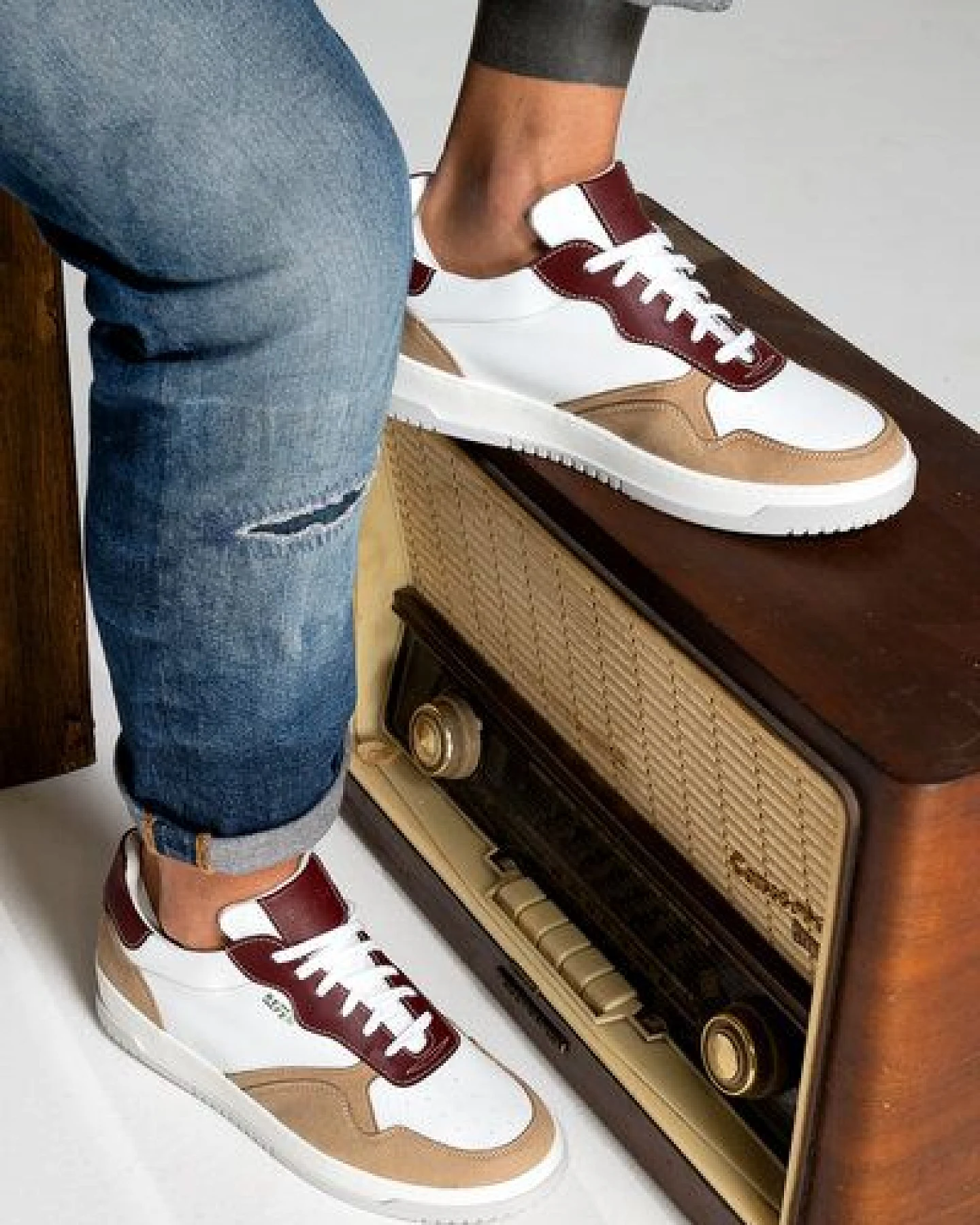 Risorse Future Refe Wave Herrensneaker – Ansicht 4