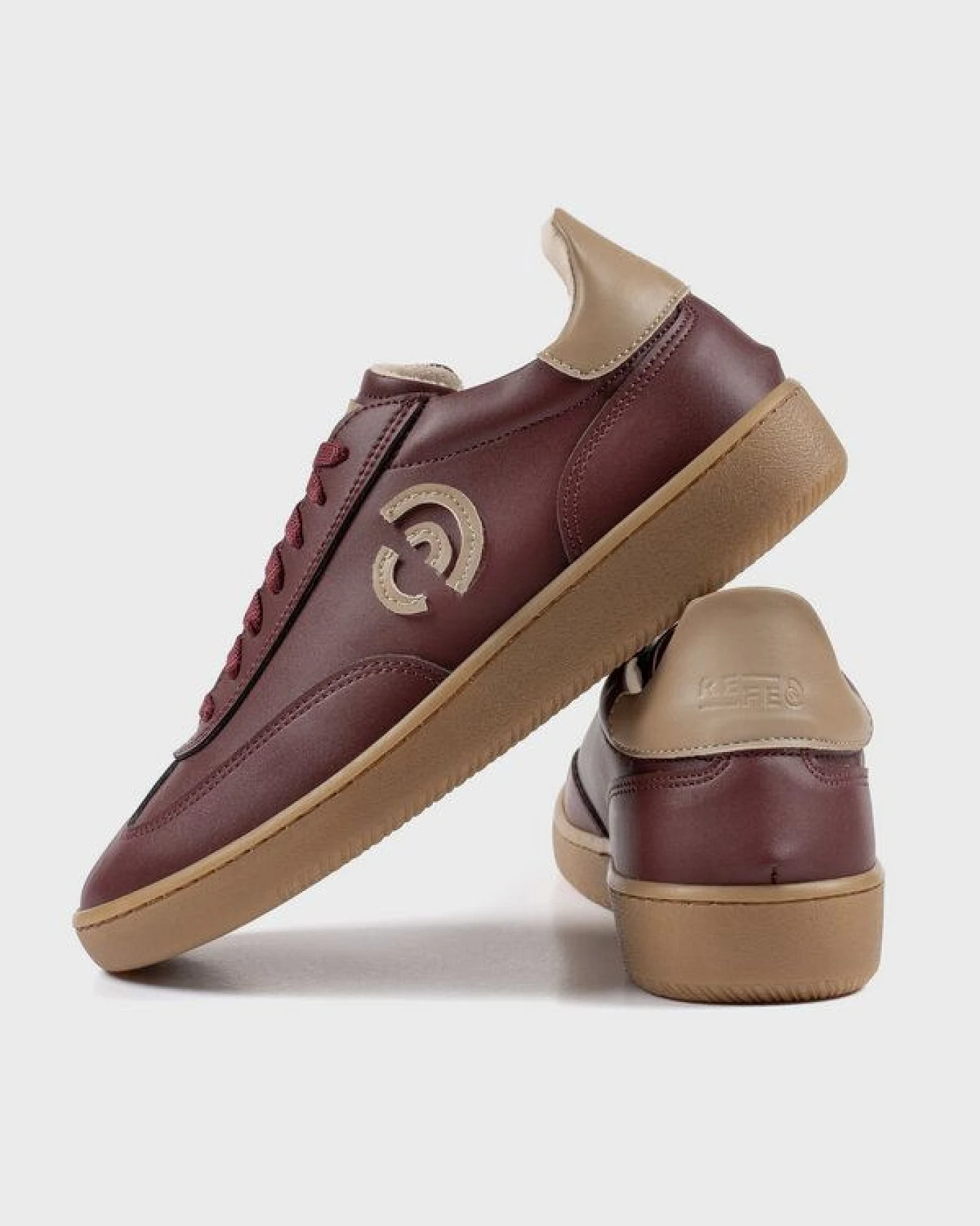 Risorse Future Refe Zenit Damensneaker – Ansicht 3