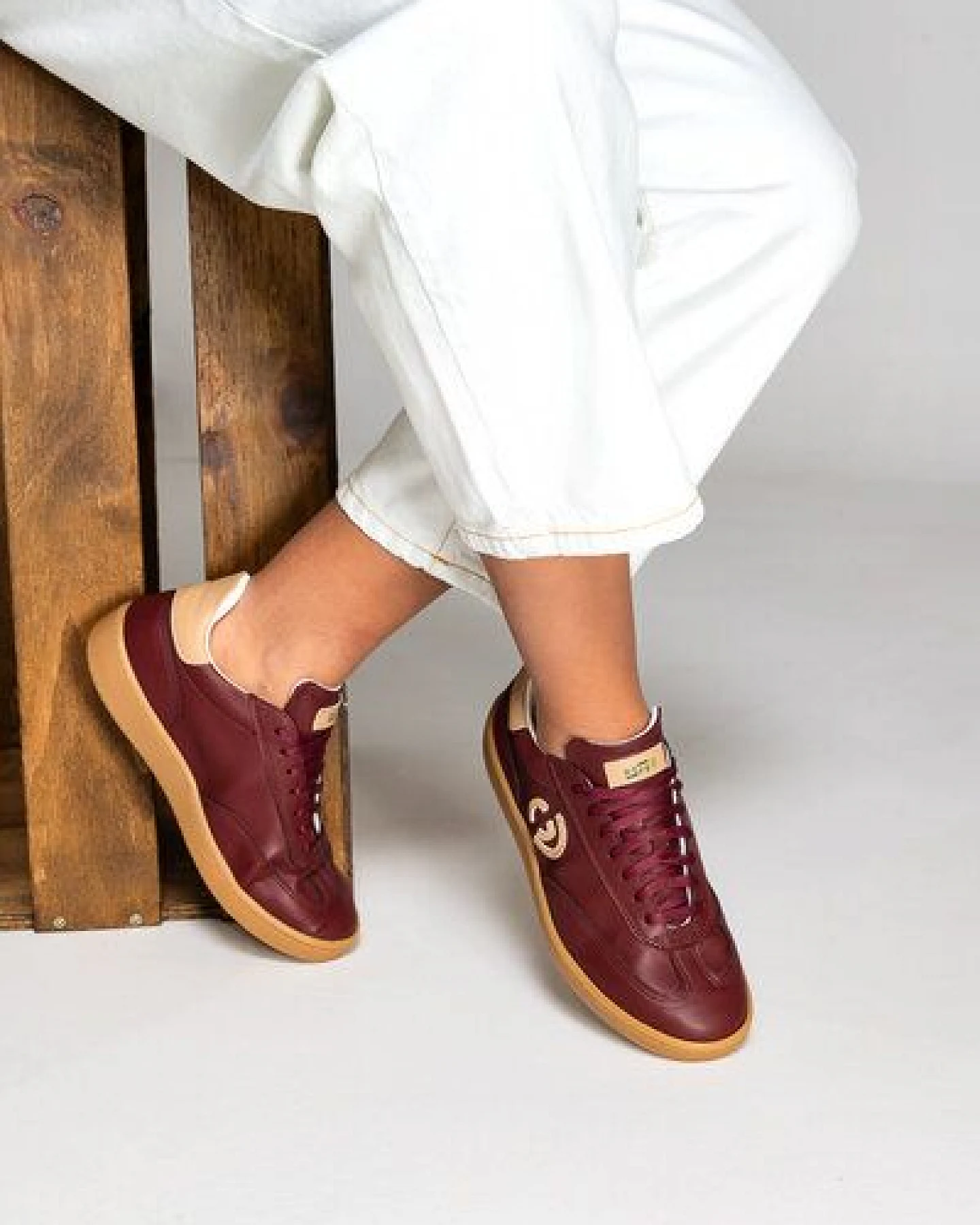 Risorse Future Refe Zenit Damensneaker – Ansicht 4