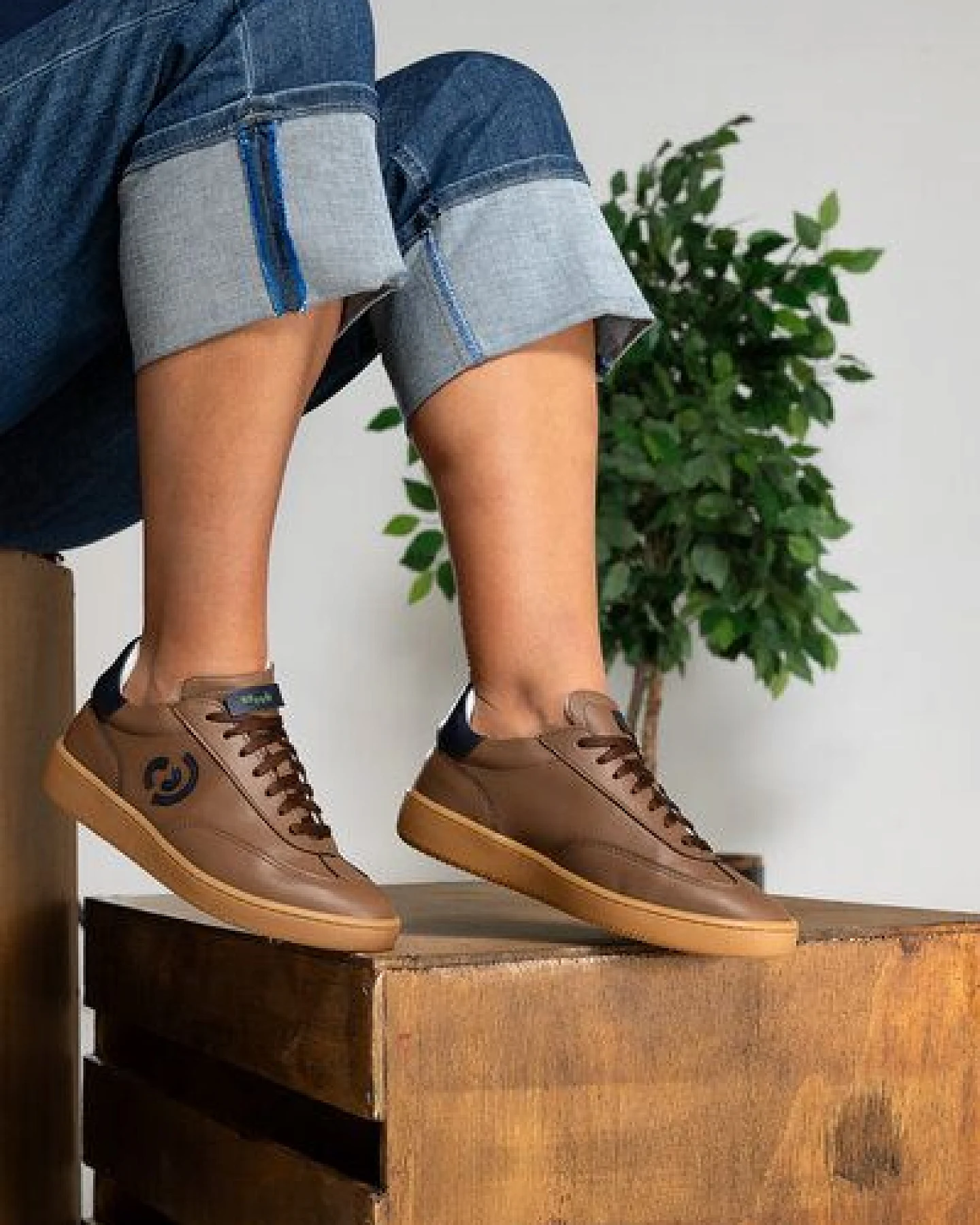 Risorse Future Refe Zenit Damensneaker – Ansicht 4