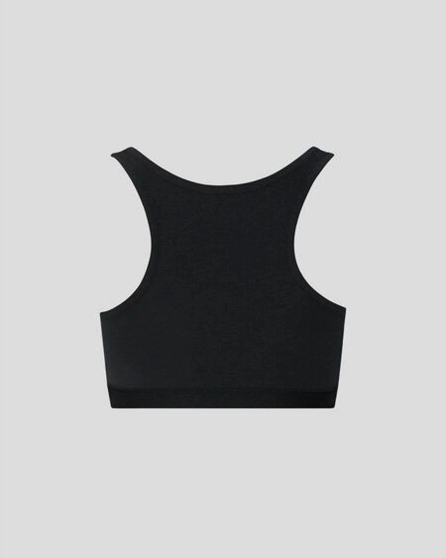 The Hemp Line Sporty Bra aus Bio-Baumwolle und Hanf (22029) – Ansicht 2