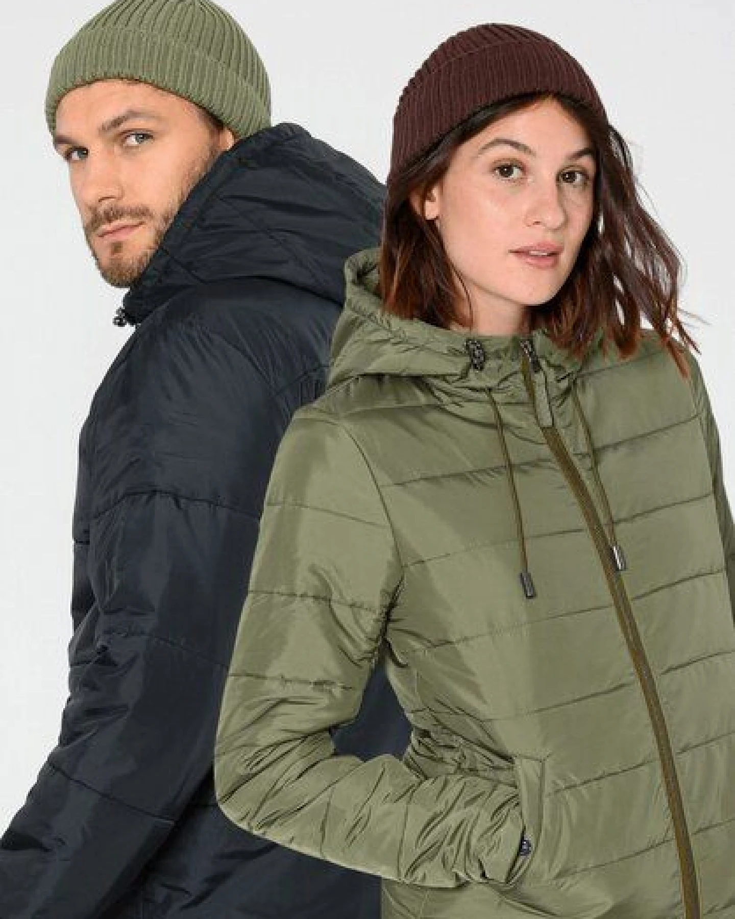 ThokkThokk Unisex Beanie TT4001 aus Bio-Baumwolle – Ansicht 2