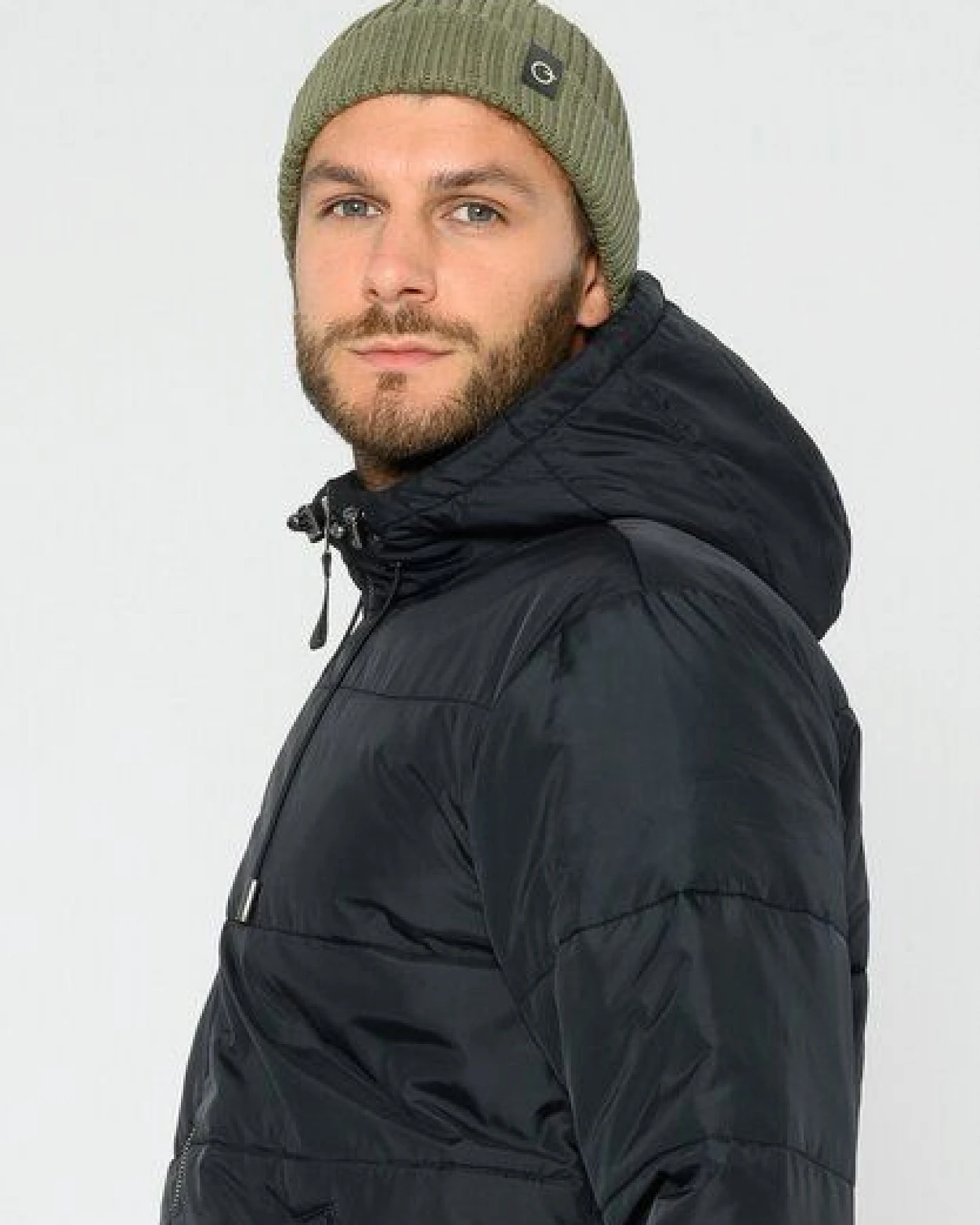 ThokkThokk Unisex Beanie TT4001 aus Bio-Baumwolle – Ansicht 4