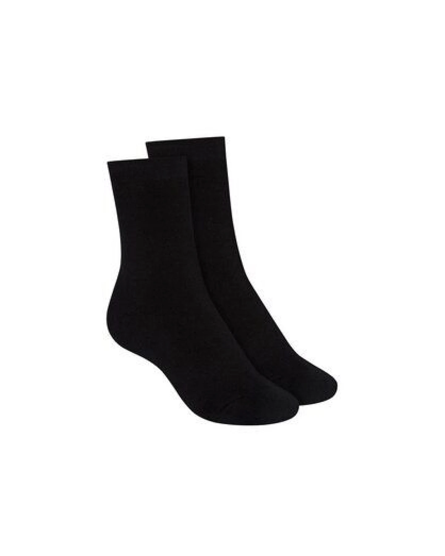 ThokkThokk Unisex Warme Socken mittelhoch 2er-Pack aus Bio-Baumwolle – Ansicht 2