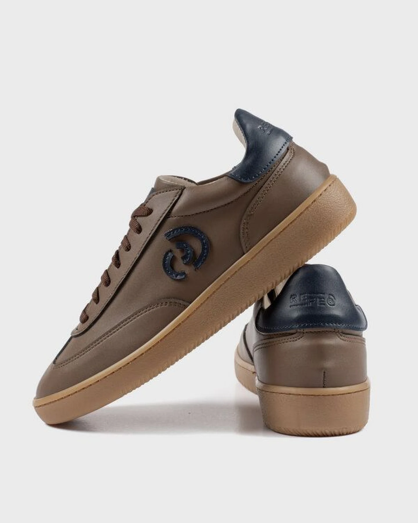 Risorse Future Refe Zenit Damensneaker – Ansicht 3