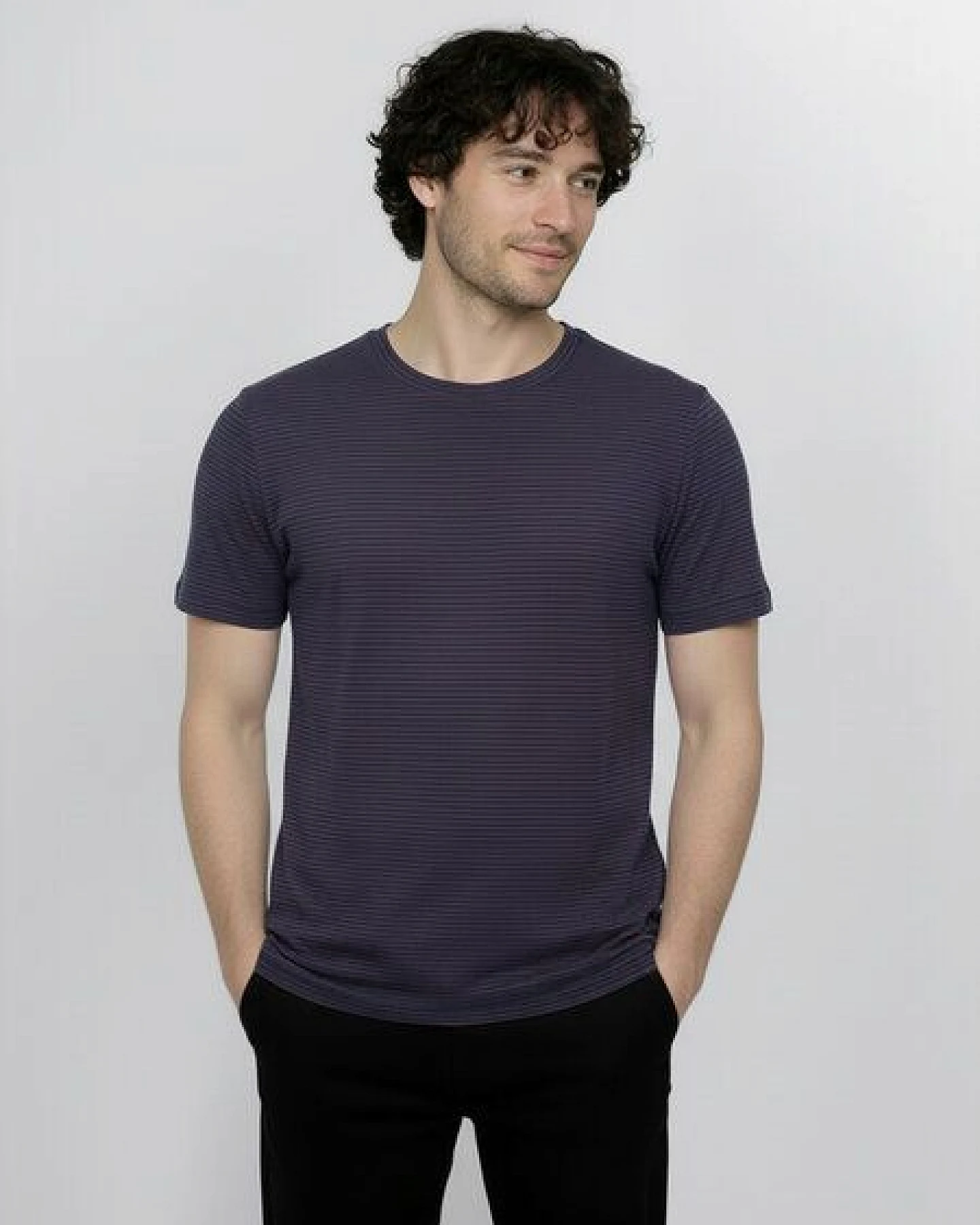 GREENBOMB Basic T-Shirt Spice – Ansicht 2