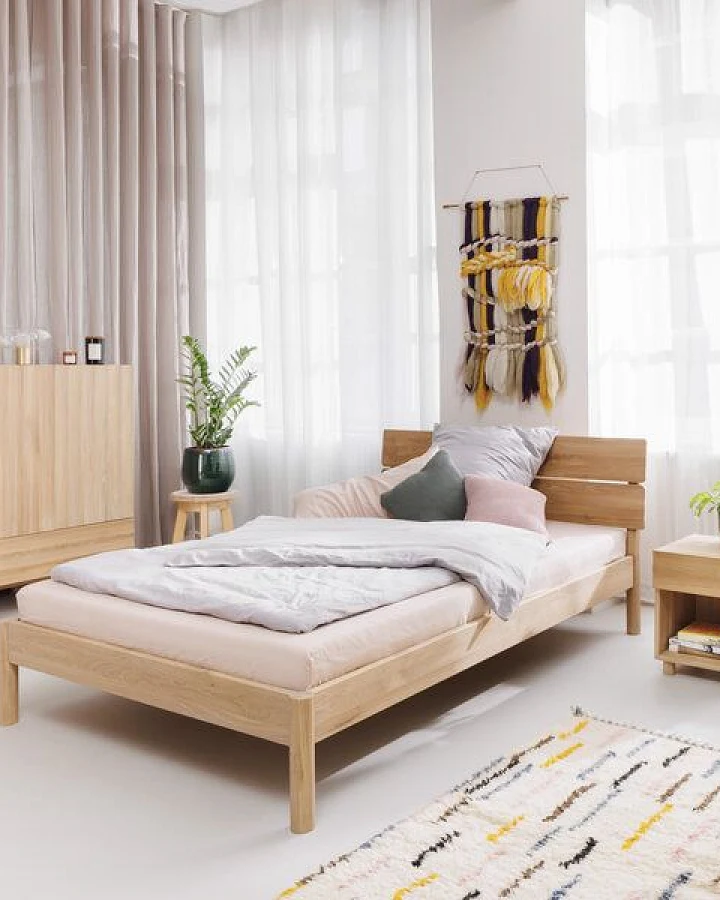 ekomia Bett Ærø Comfort