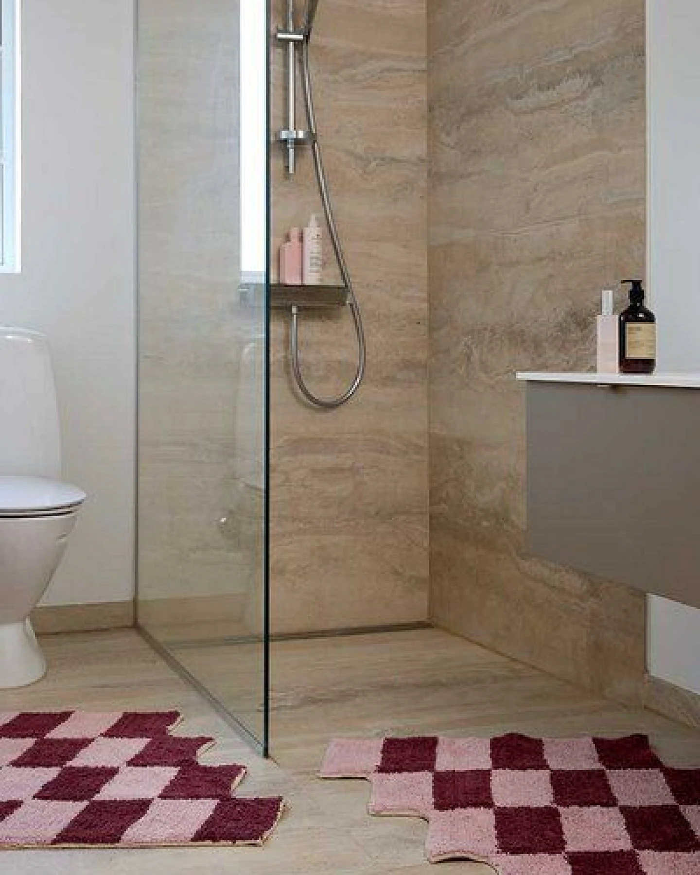 liv interior Hand-getüfteter Teppich SCALA – Ansicht 4