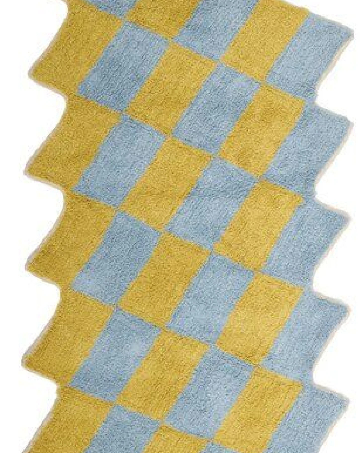 liv interior Hand-getüfteter Teppich SCALA – Ansicht 3