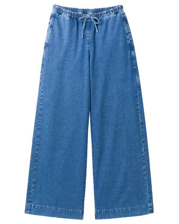 recolution Denim-Pants BUTTERCUB
