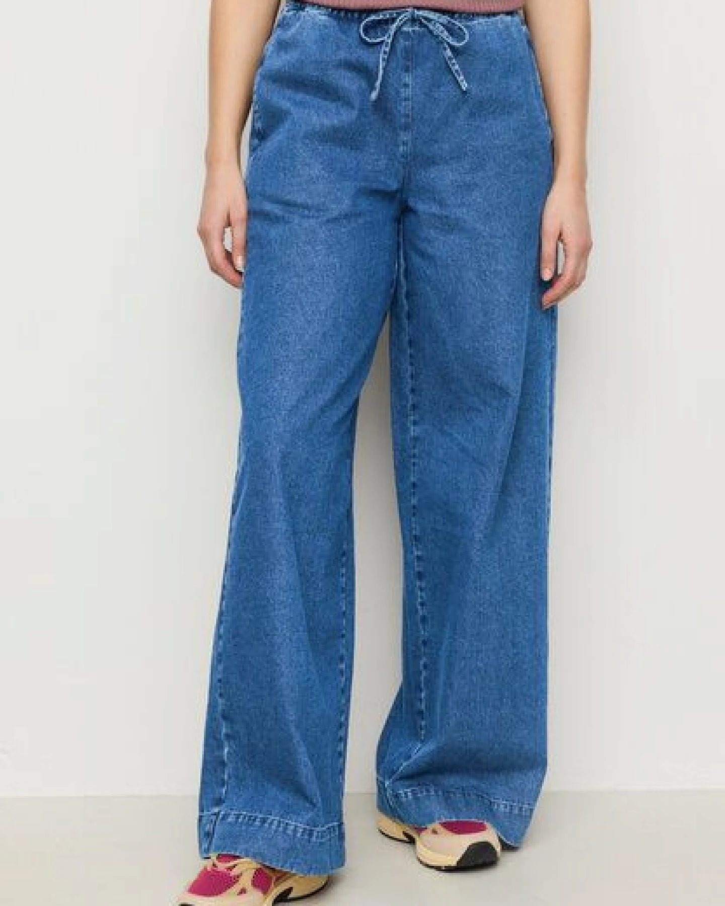 recolution Denim-Pants BUTTERCUB – Ansicht 2