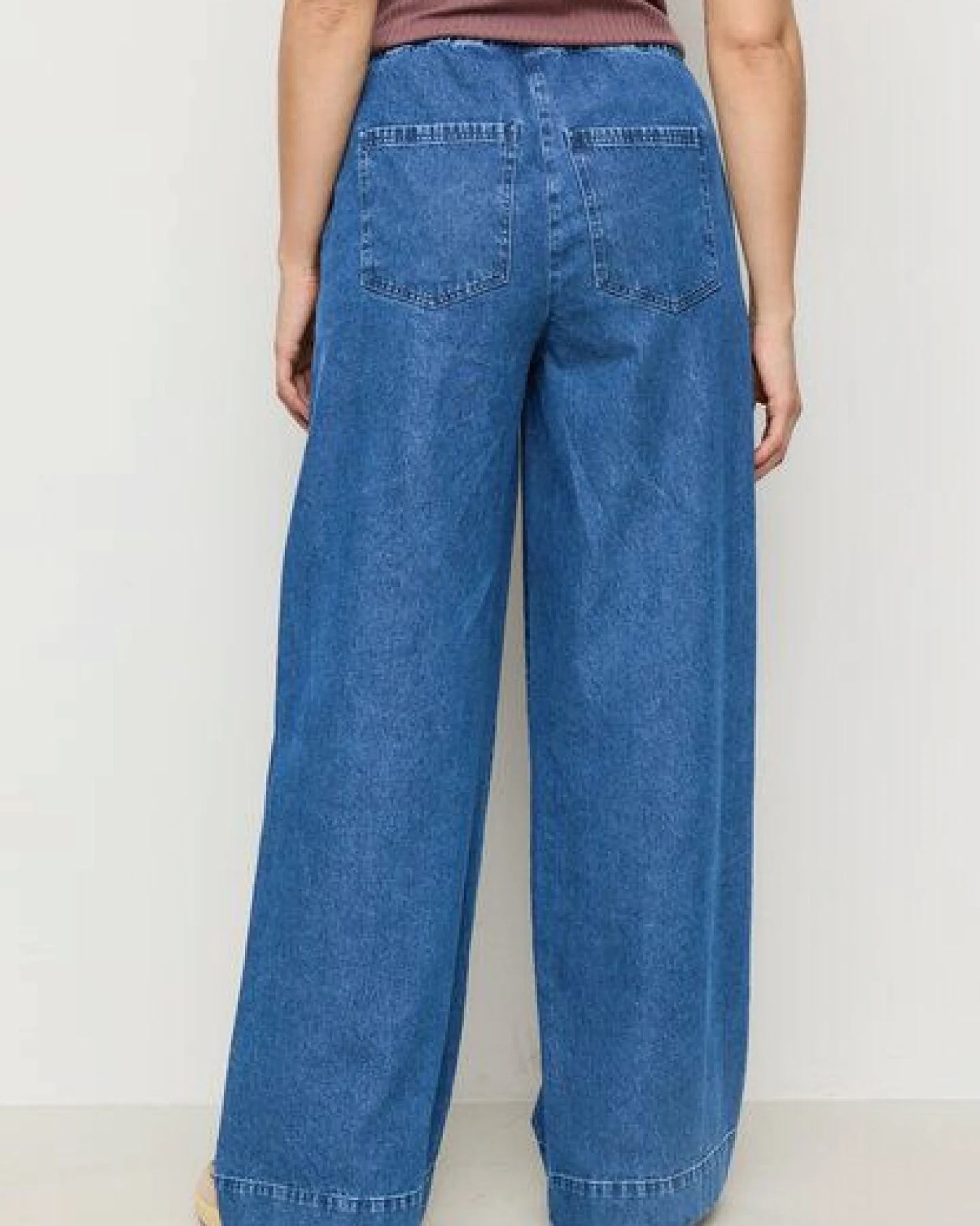 recolution Denim-Pants BUTTERCUB – Ansicht 3