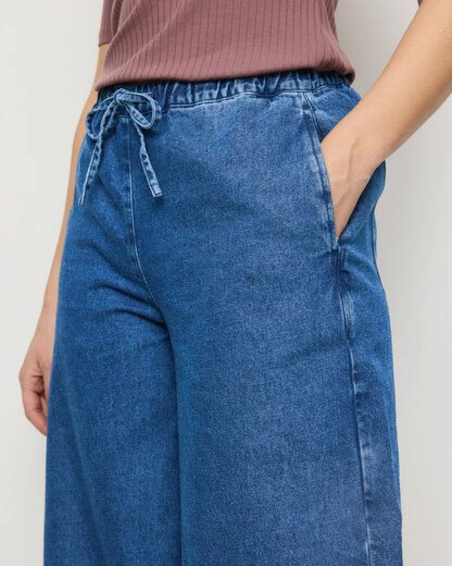 recolution Denim-Pants BUTTERCUB – Ansicht 4