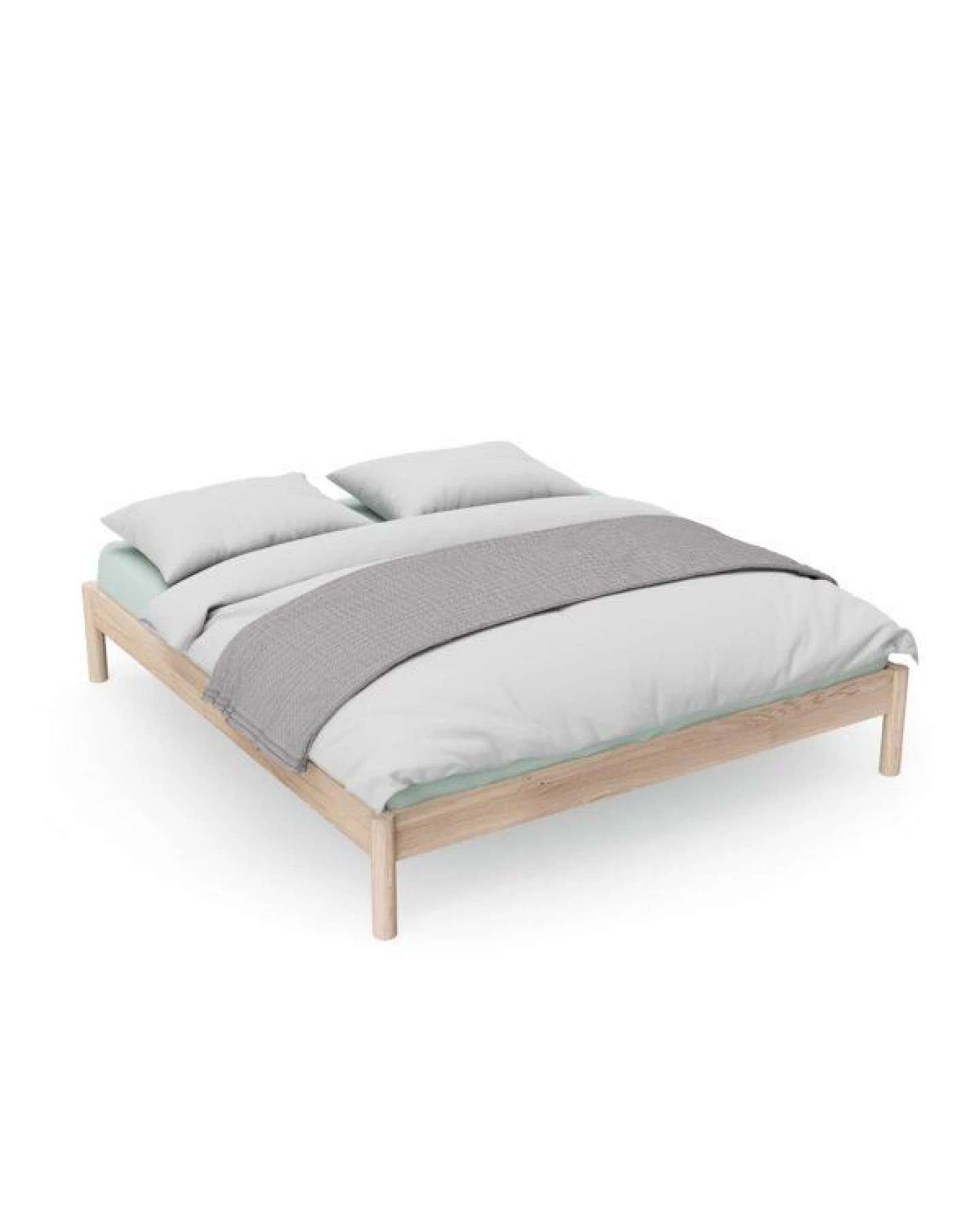 ekomia Bett Ærø Minimal – Ansicht 4