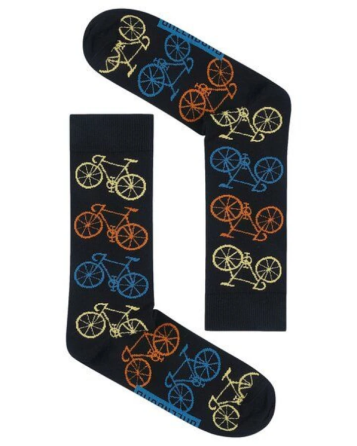 GREENBOMB Socken Bike Big 5