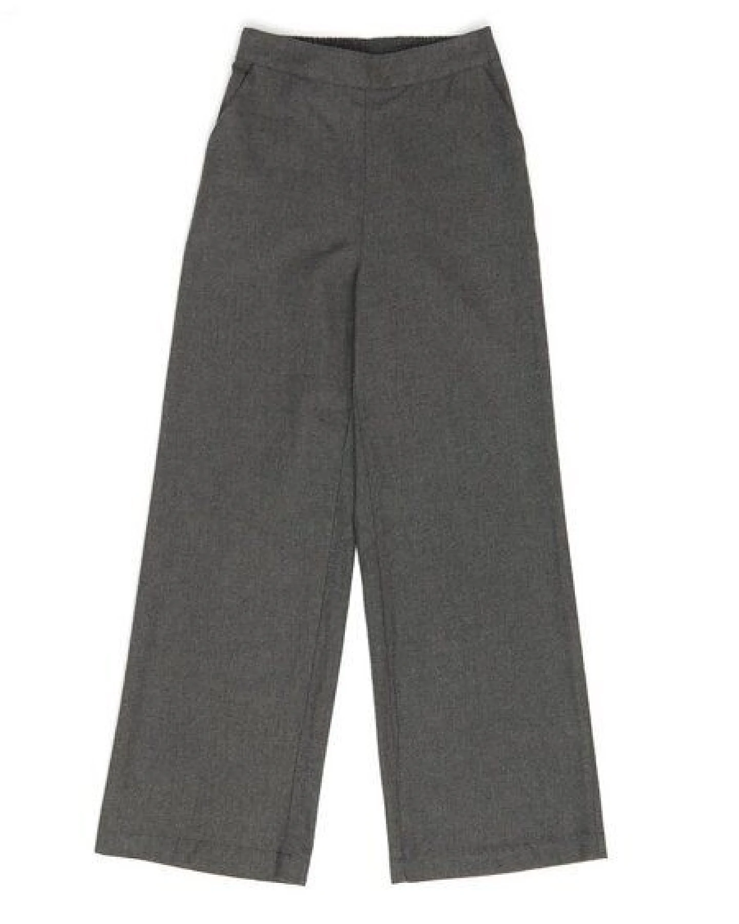 Mazine Damen Flannel Hose im Wide Leg-Style aus 100% Bio-Baumwolle – Ansicht 4