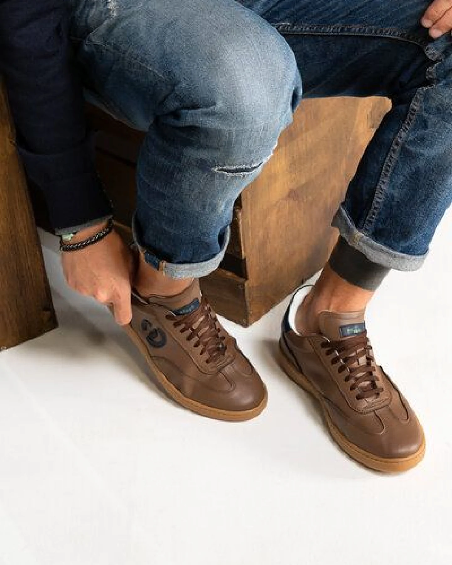 Risorse Future Refe Zenit Damensneaker – Ansicht 4