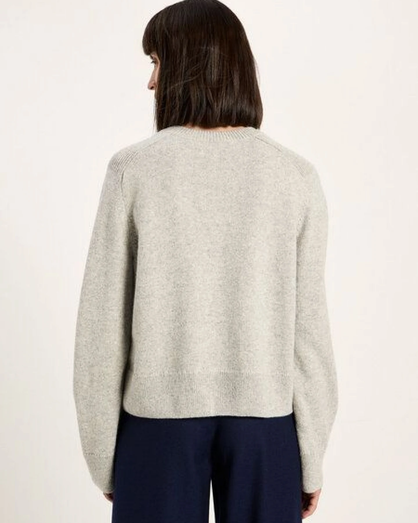 LANIUS Cropped Pullover – Ansicht 3