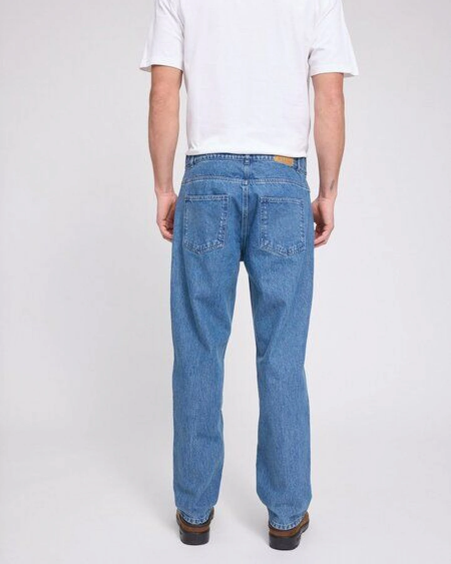 Mazine Herren Jeans (Relaxed fit) aus 100% Bio-Baumwolle – Ansicht 4