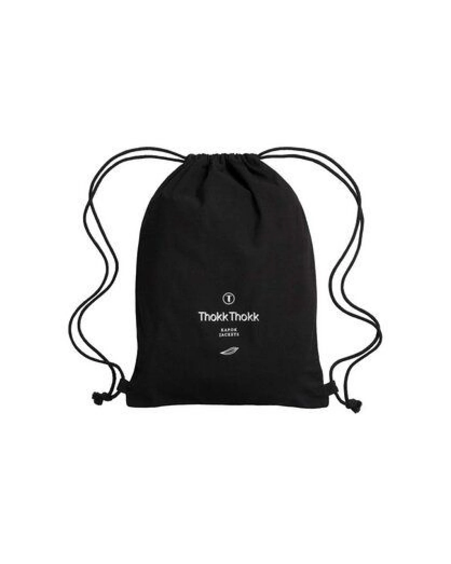 ThokkThokk Unisex Turnbeutel SEED THE TREES aus Bio-Baumwolle – Ansicht 3