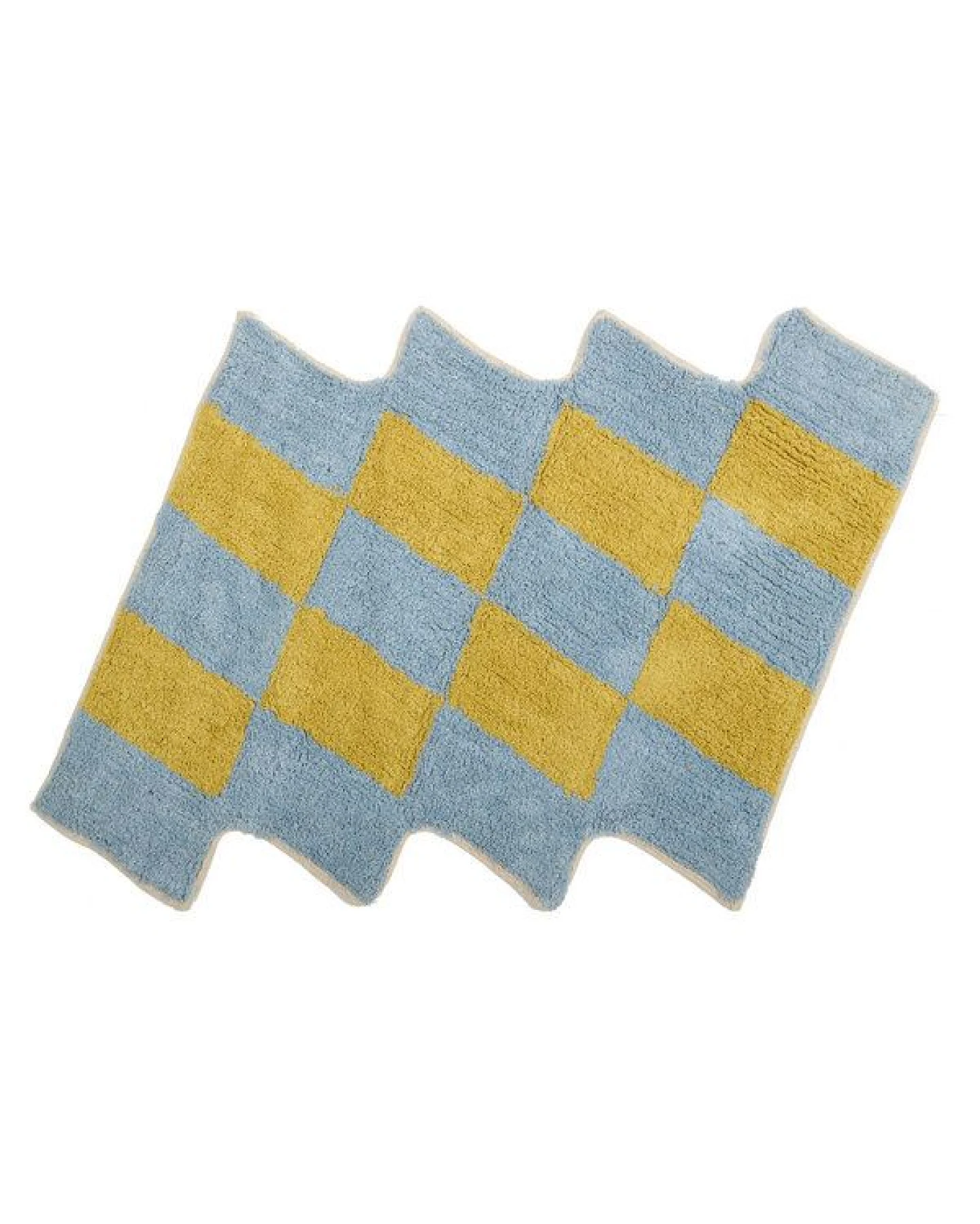 liv interior Hand-getüfteter Teppich SCALA – Ansicht 3