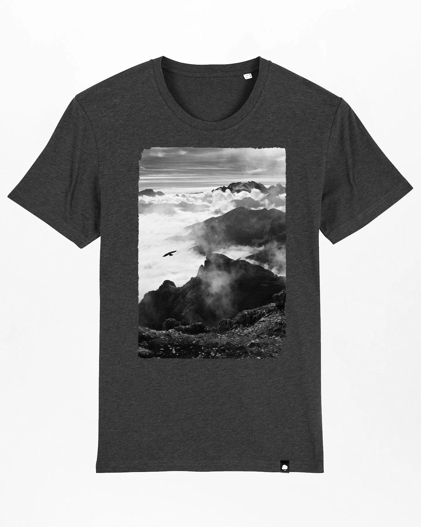 Highlands T-Shirt für Männer – Ansicht 6