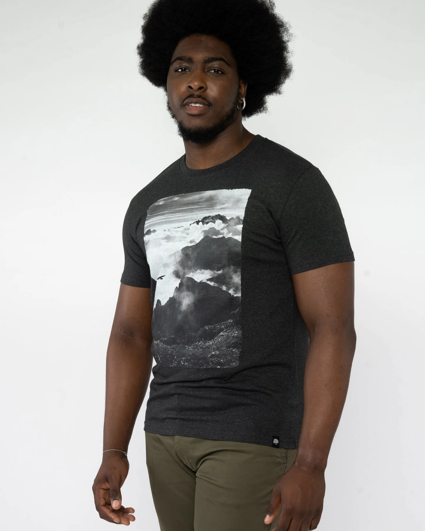 Highlands T-Shirt für Männer – Ansicht 2