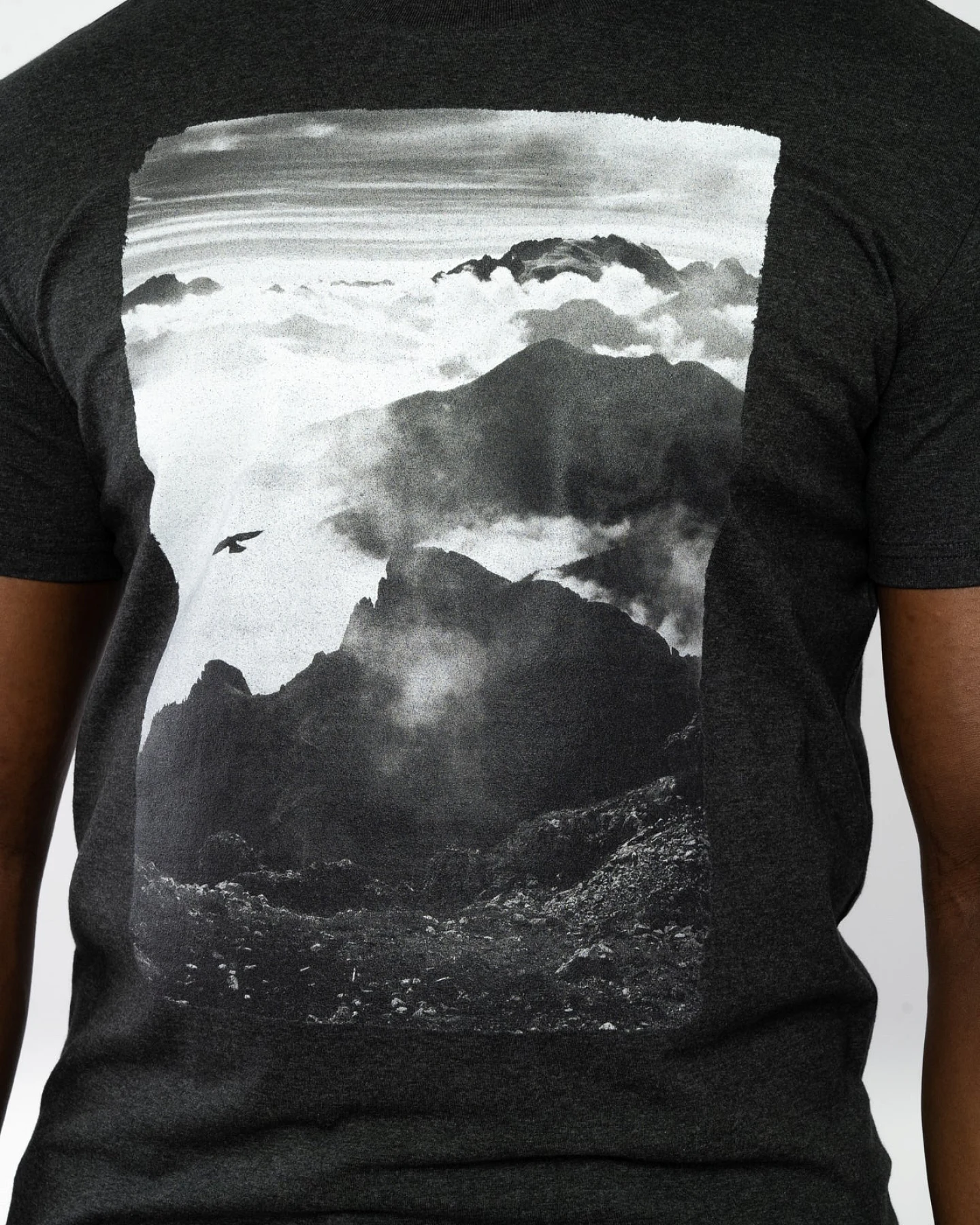 Highlands T-Shirt für Männer – Ansicht 3