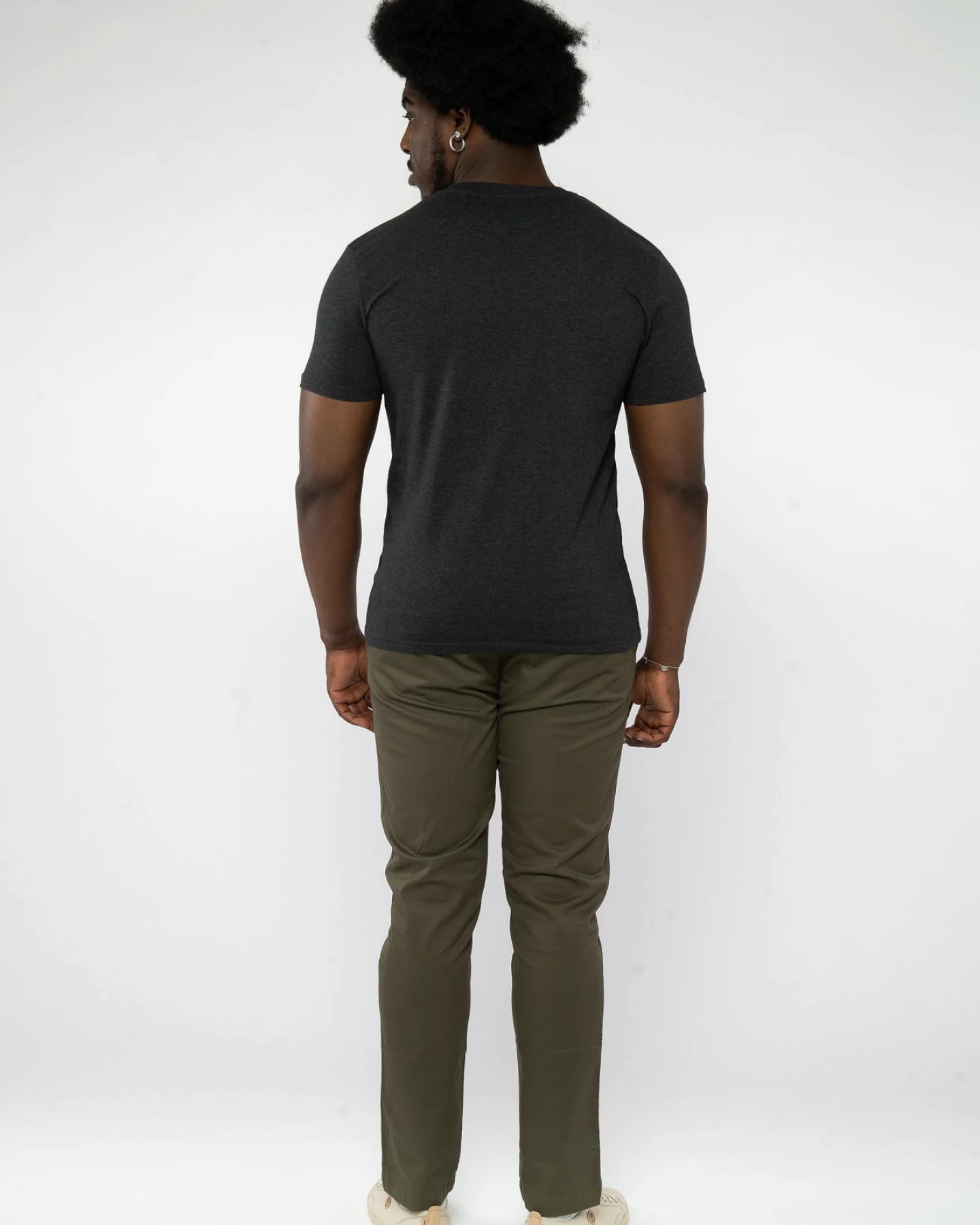 Highlands T-Shirt für Männer – Ansicht 5