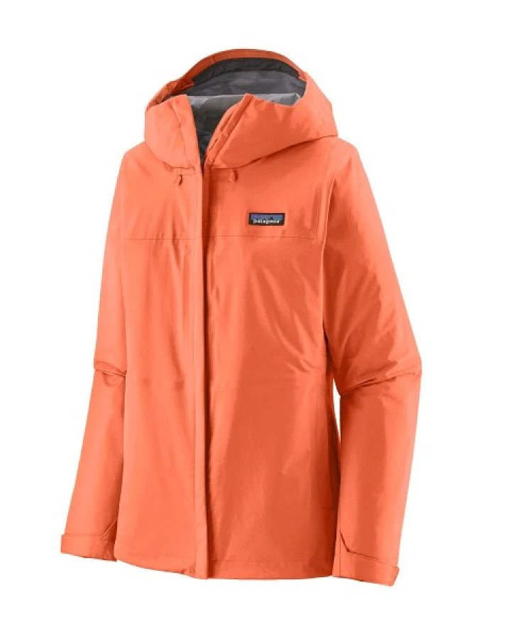 Patagonia - Women's Torrentshell 3L Jacket - Regenjacke Gr XL rot