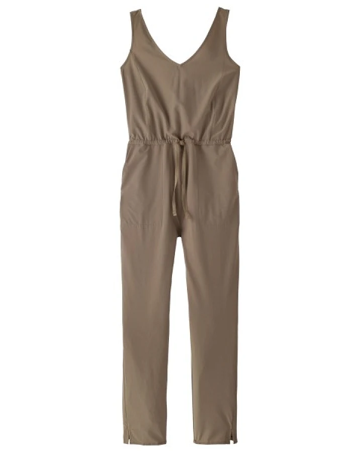 Patagonia - Women's Fleetwith Jumpsuit Gr XL braun