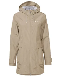 Produktseite: Vaude - Women's Skomer Parka II - Mantel Gr 36 beige