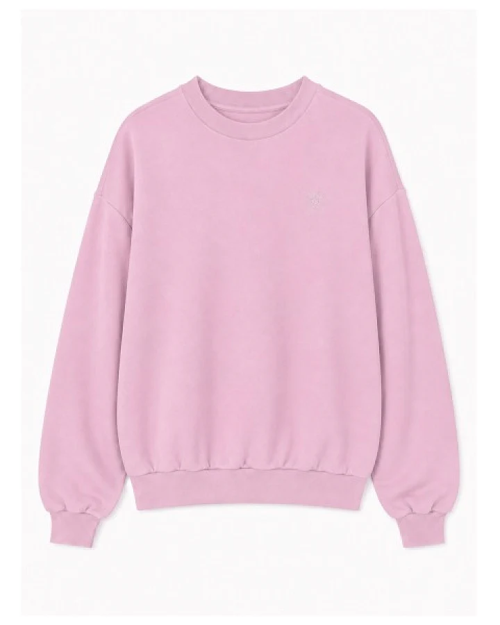 Rosa/Weiß