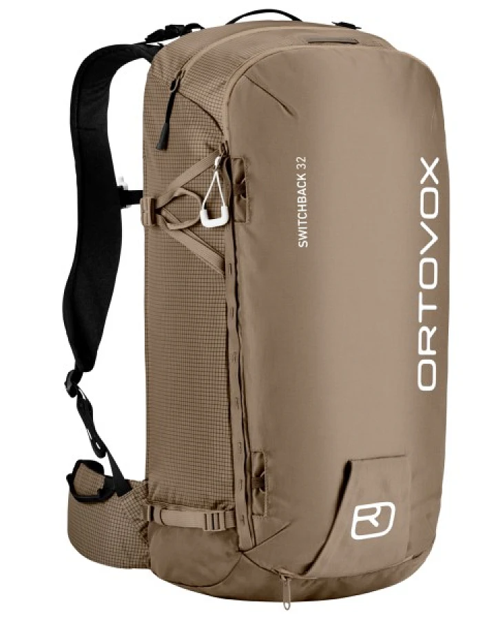 Ortovox - Switchback 32 - Skitourenrucksack braun
