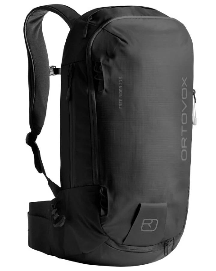 Ortovox - Free Rider 20 S - Skitourenrucksack schwarz/grau